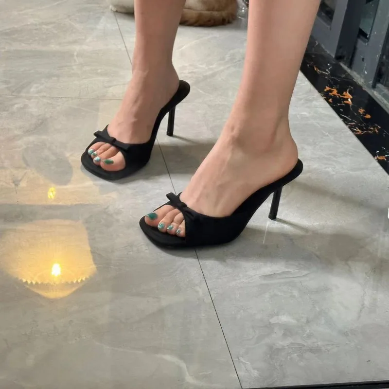 Туфли-лодочки женские с леопардовым принтом - Фотография_5