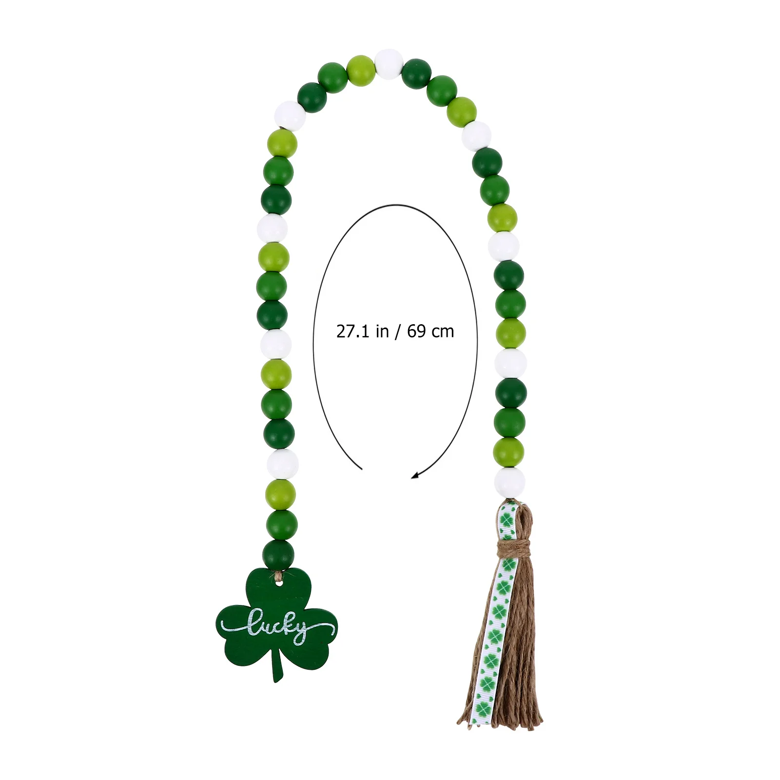 Деревянные бусины - Фотография_5