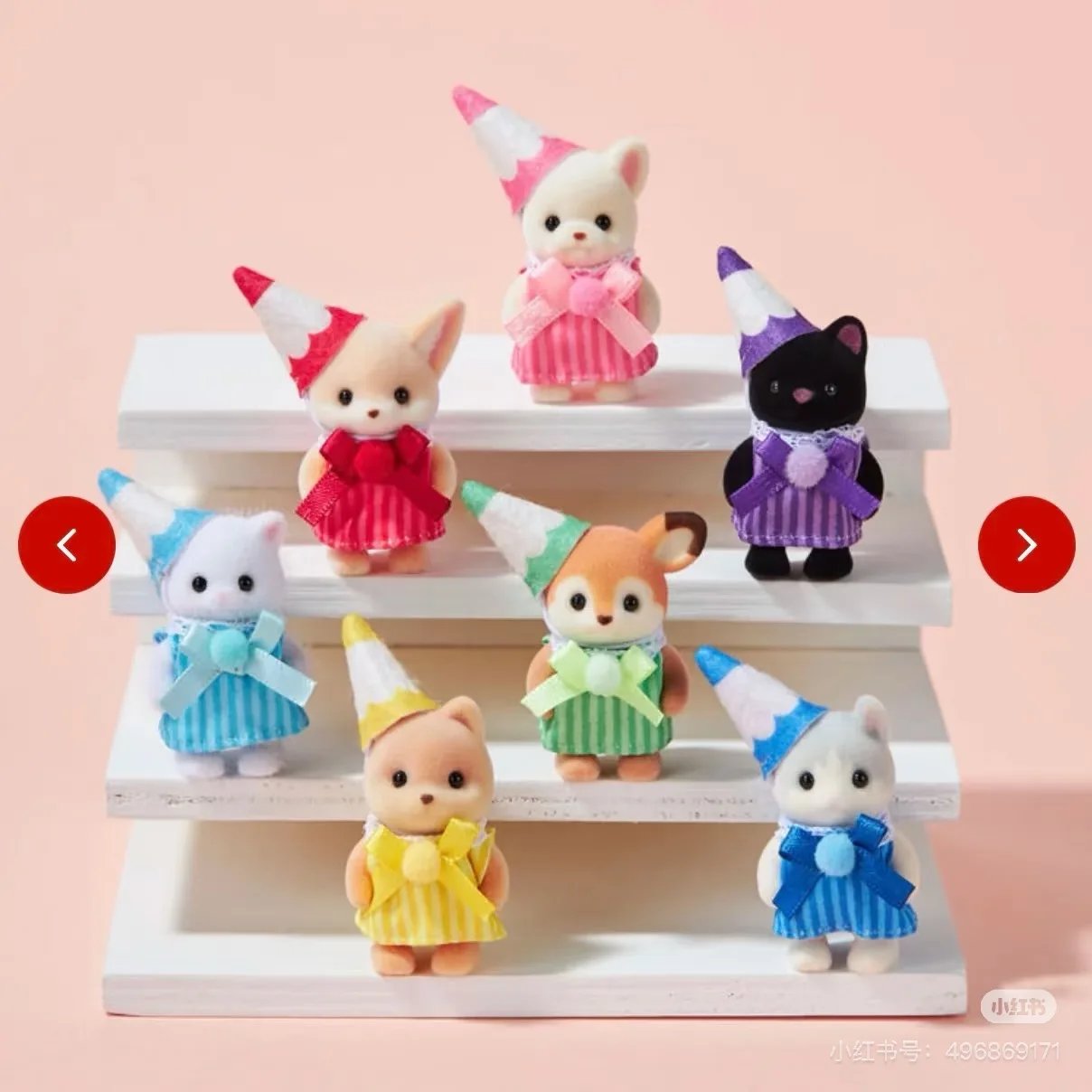 Подлинная sylvanian families 2025 на заказ - Фотография_6