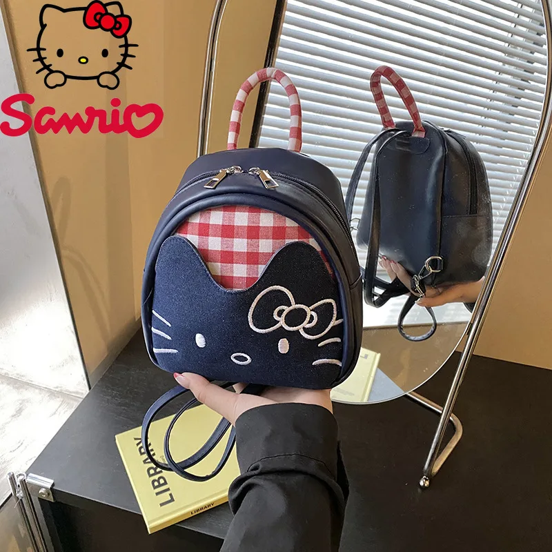   hello kitty новый мини-рюкзак с героями мультфильмов - Фотография_2