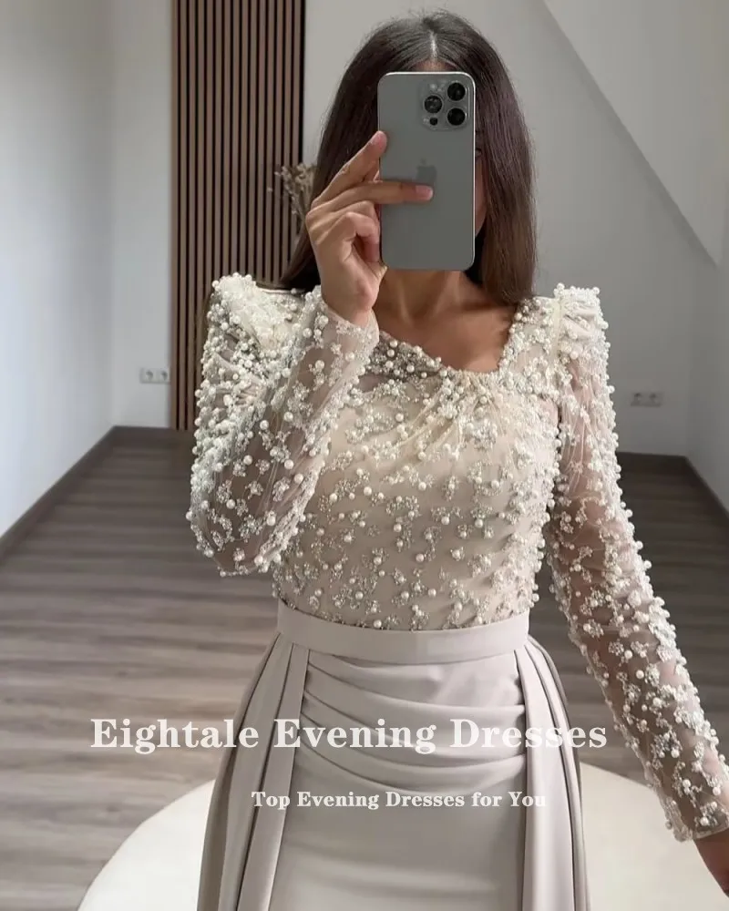 Eightale арабское вечернее платье - Фотография_4