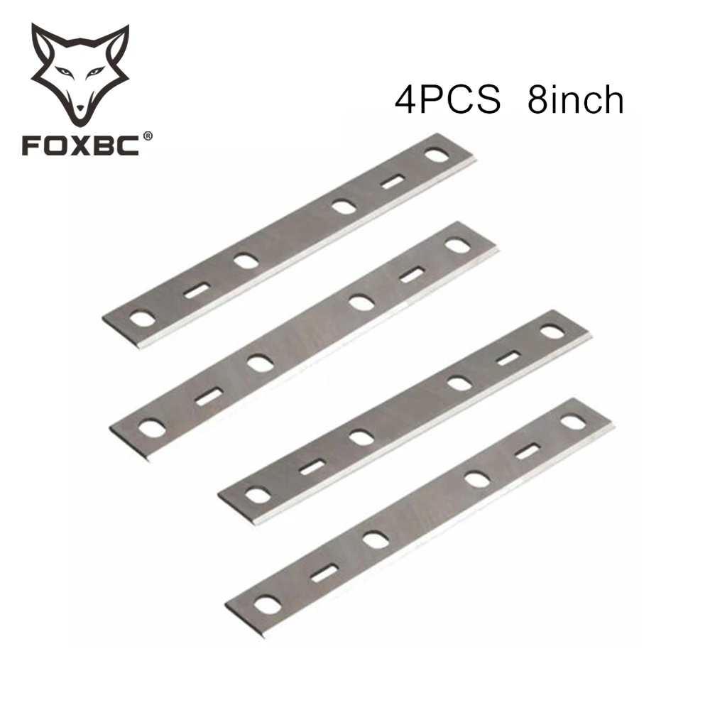 Foxbc строгальные лезвия 210*22*1 - Фотография_6