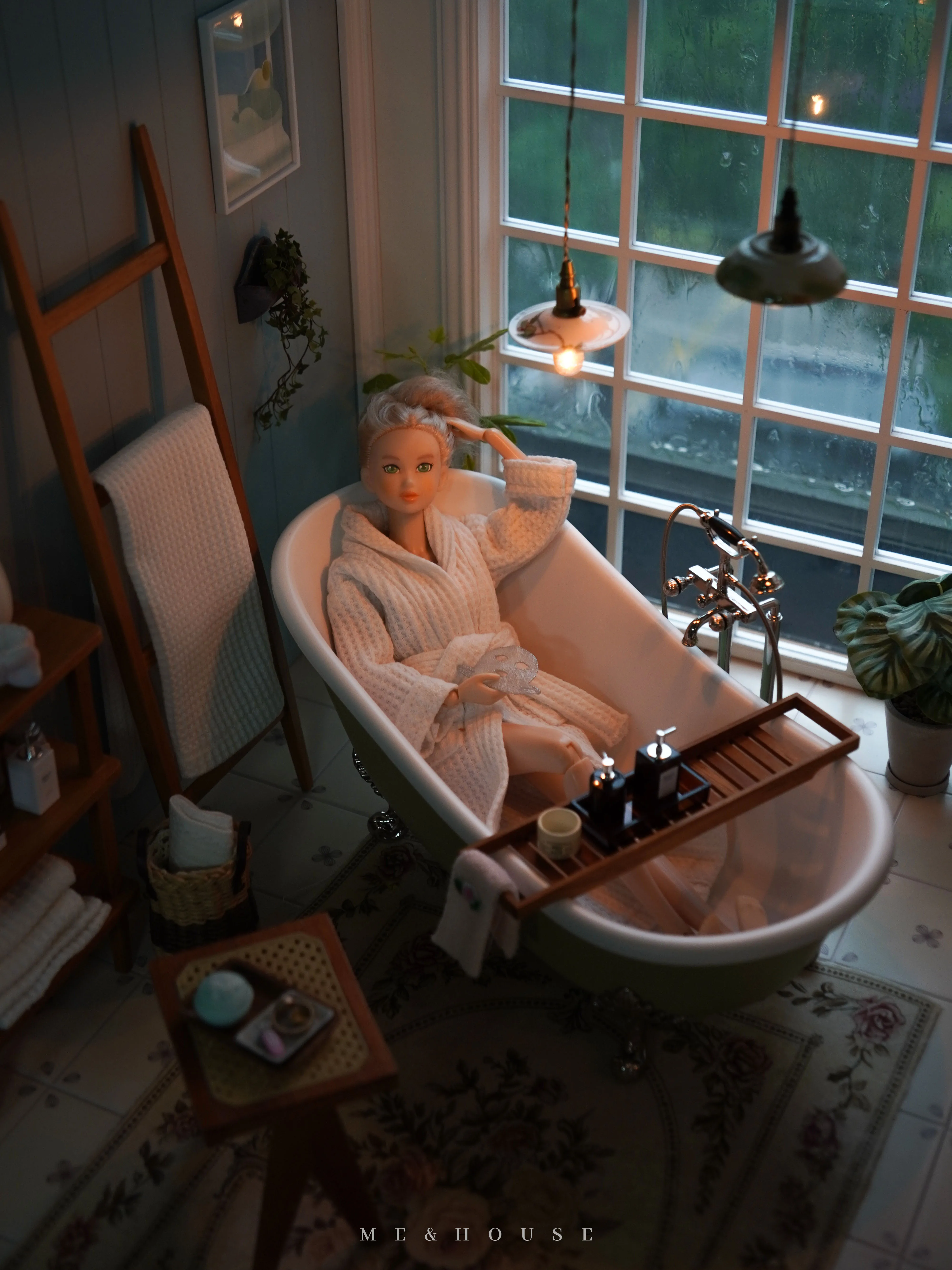Bjd ob11 миниатюрная мебель для - Фотография_6