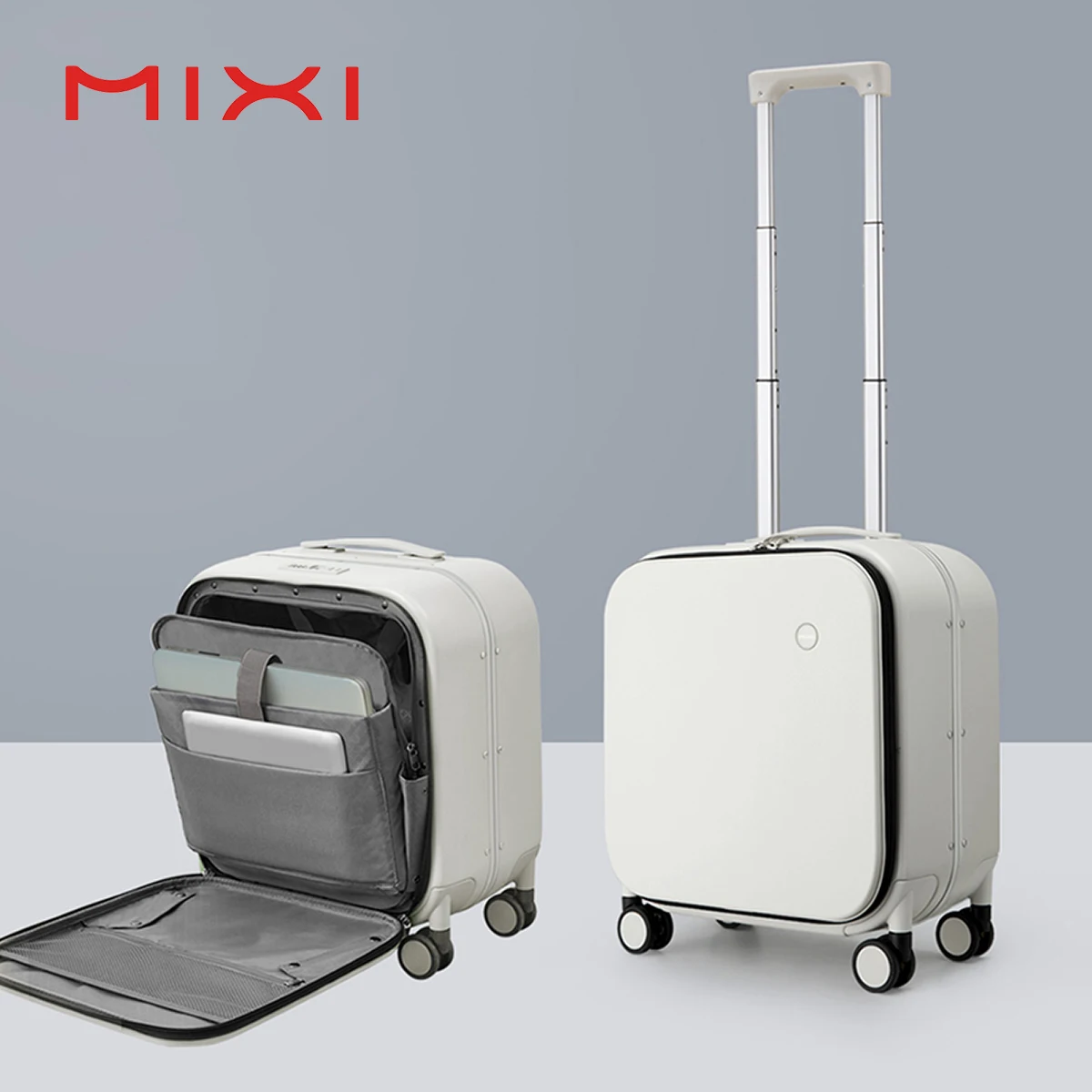 Mixi новый патентный дизайн