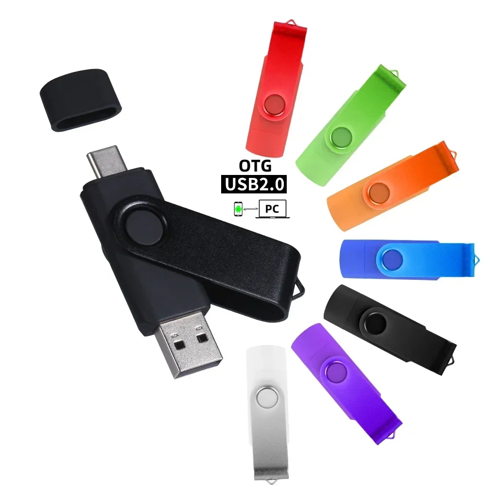 Usb-флеш-накопитель type-c - Фотография_3