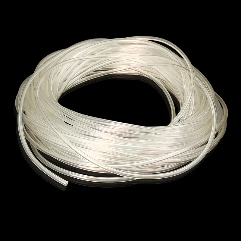 Прозрачный капиллярный шланг из пвх - Фотография_3