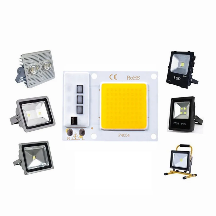 220 в, стандартный чип cob 10 вт - Фотография_6