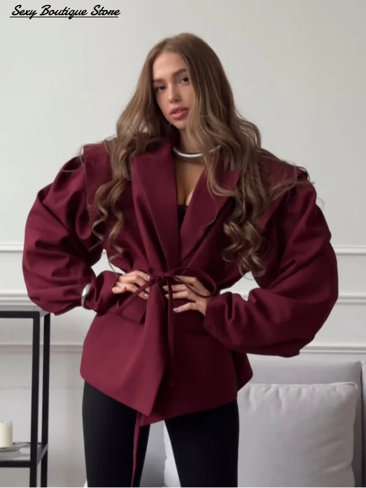 Шикарная женская куртка оверсайз с цветочным принтом - Фотография_2