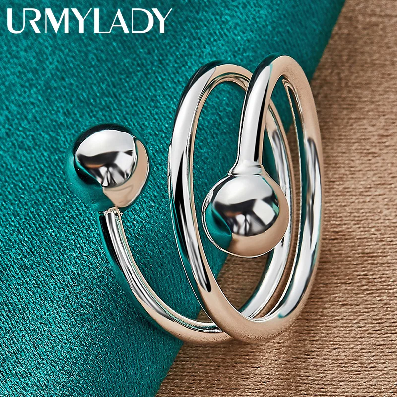 Urmylady стерлингового серебра