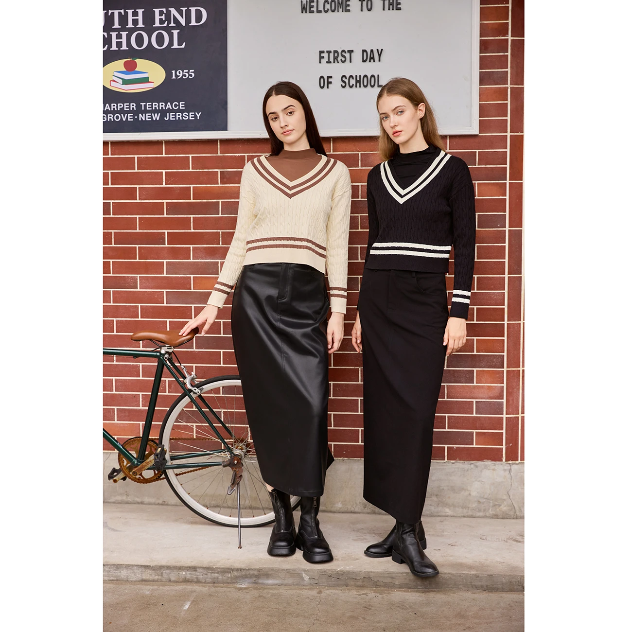 Ap женский 2026, осенне-зимний