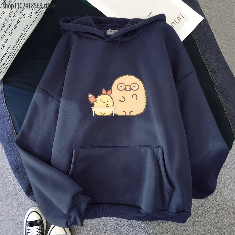 Милые толстовки sumikko gurashi для женщин - Фотография_3