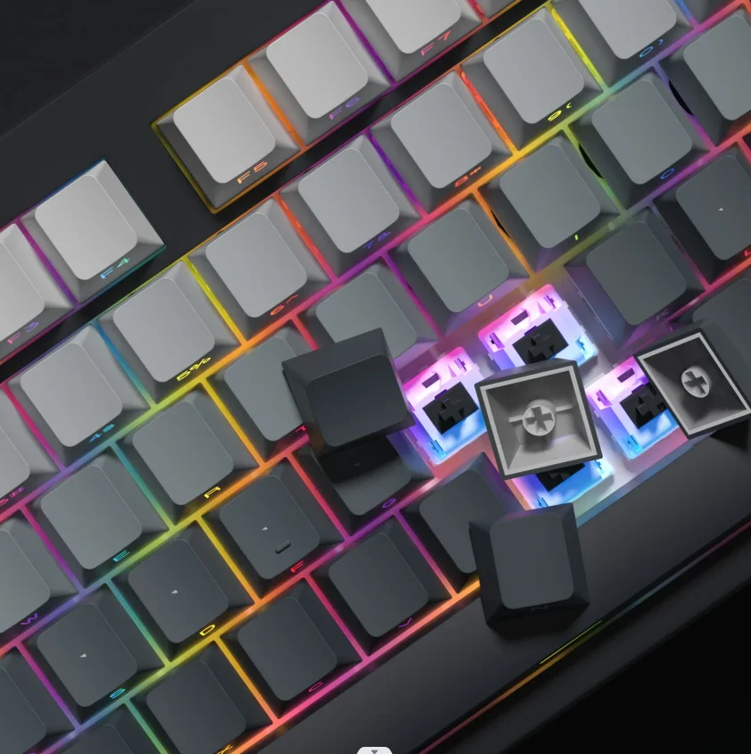 130 клавиш с градиентом из пбт - Фотография_3