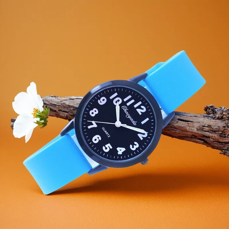 Детские простые мягкие силиконовые