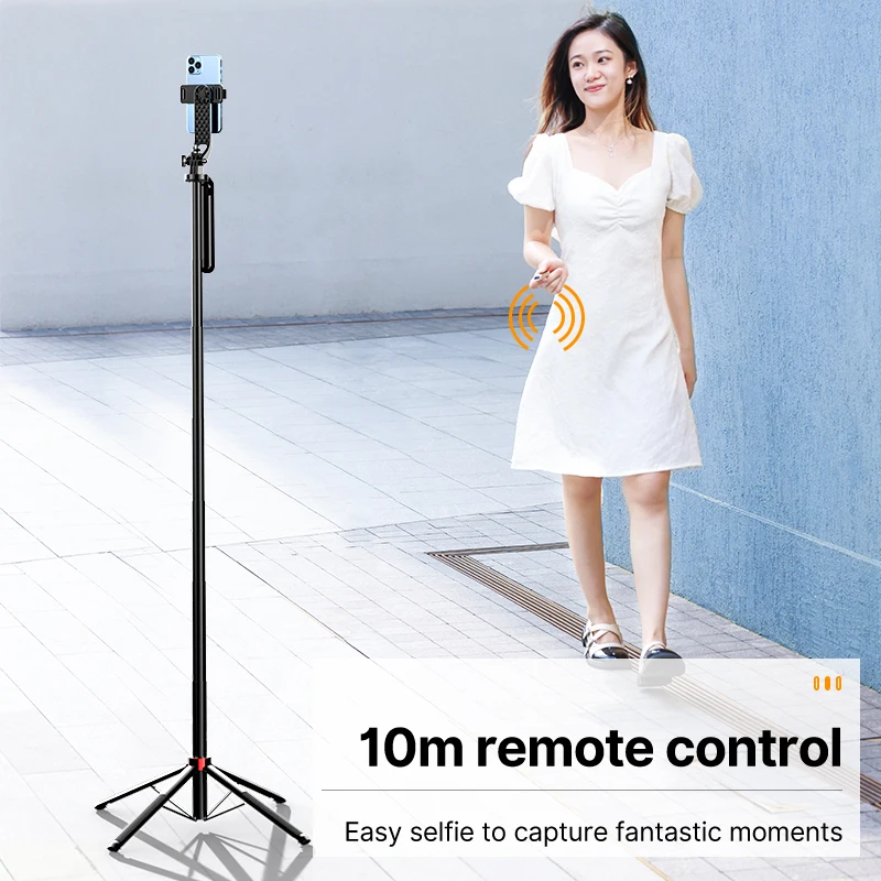 Ulanzi ma09 1,8 м bluetooth-штатив - Фотография_3