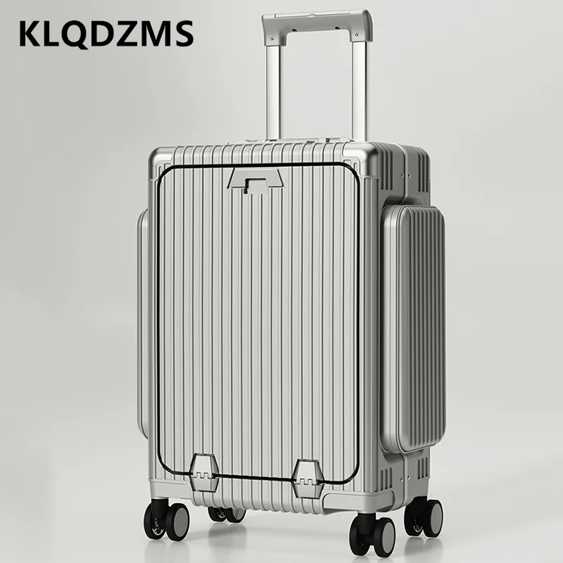 Klqdzms чемодан, новый 20-дюймовый - Фотография_6
