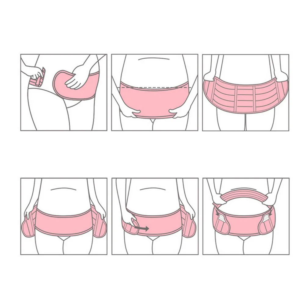 Пояс для поддержки беременных - Фотография_4