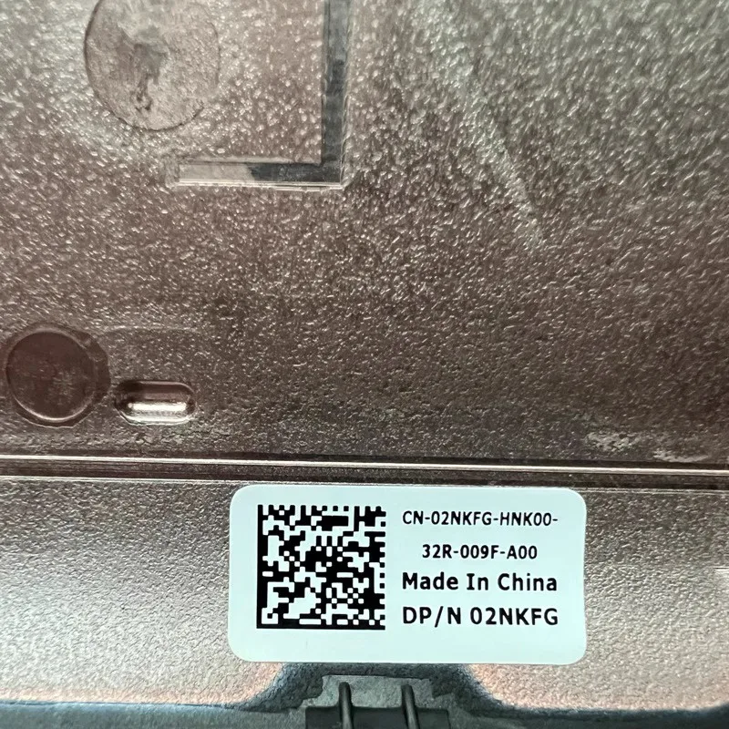 Original new laptop bottom cover - Фотография_3