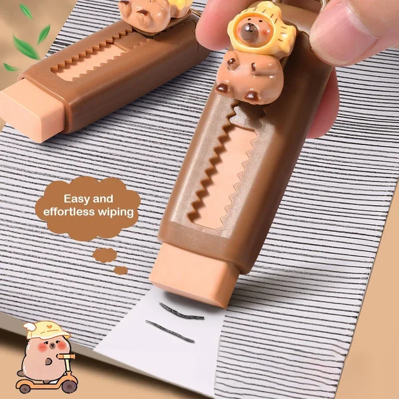 Новый ластик kapibala push pull capybara - Фотография_5