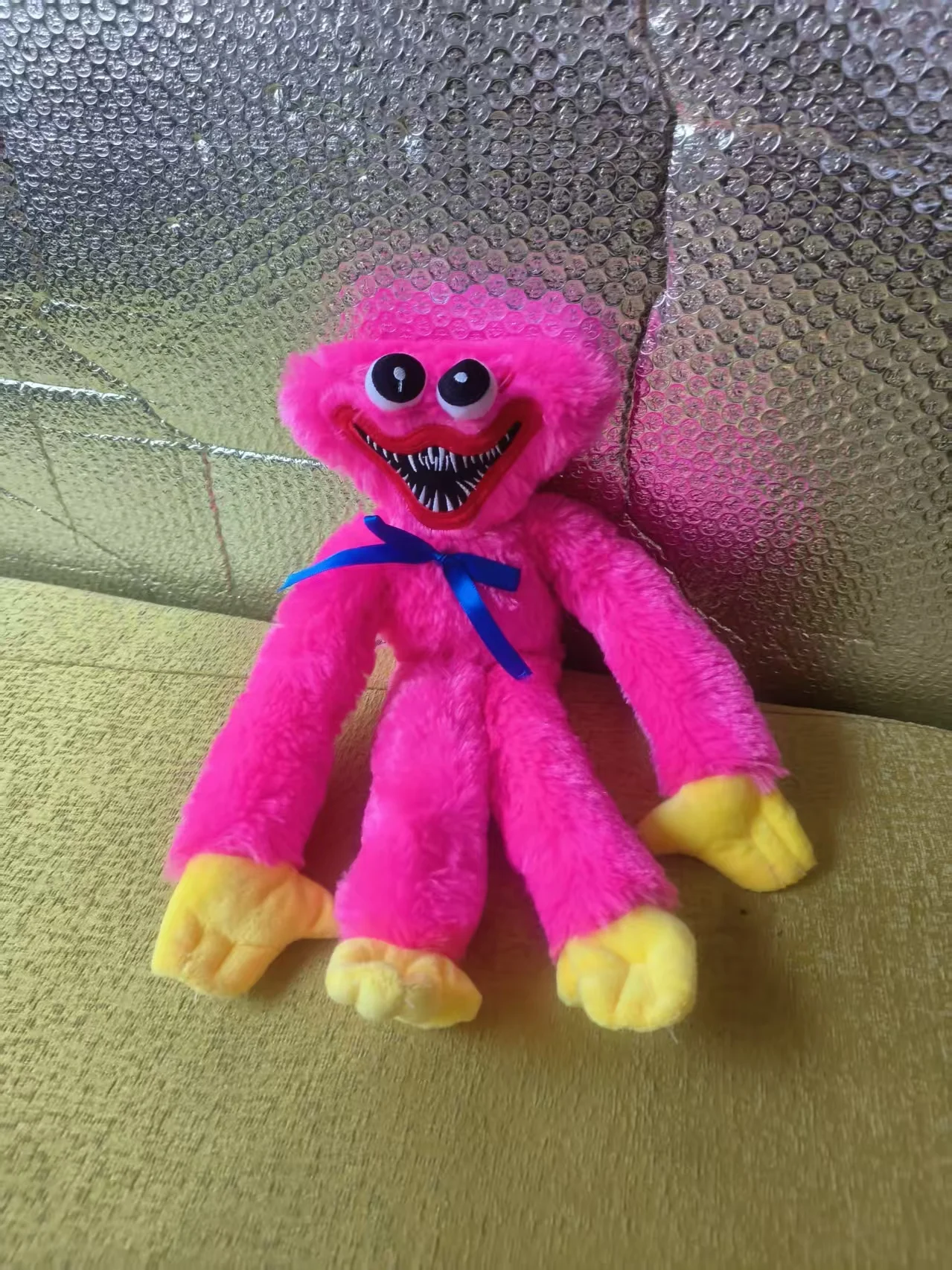 Плюшевый мак huggy horror wuggy