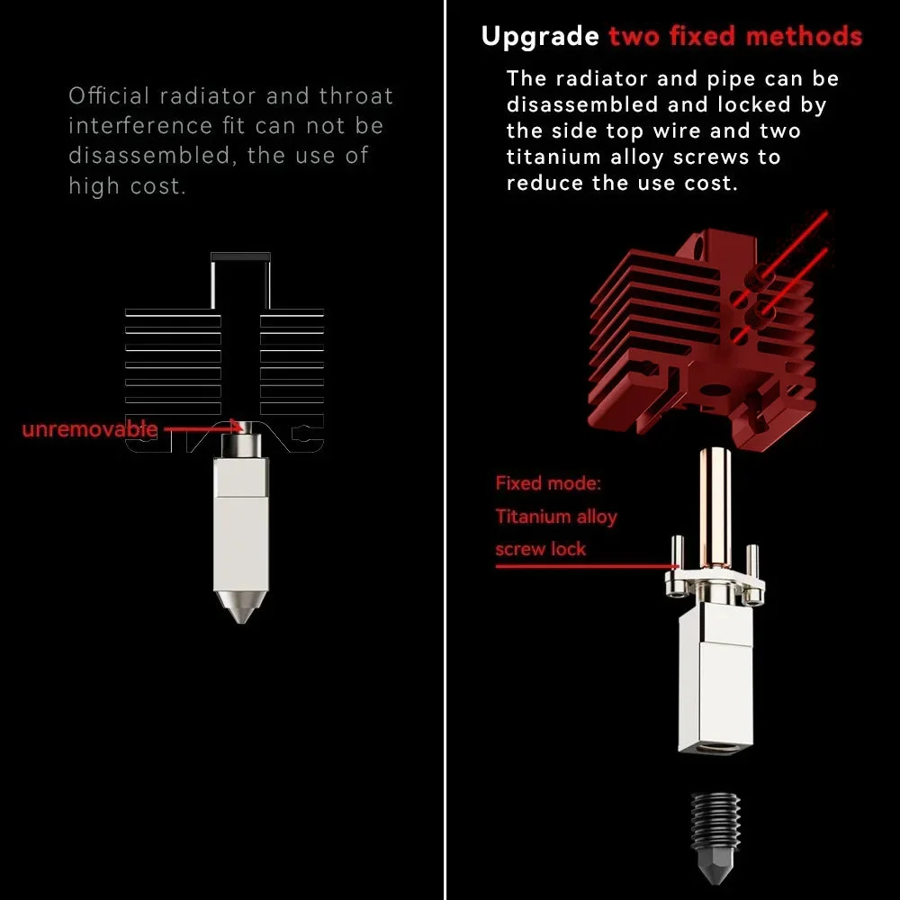 Обновление v2 hotend kit для bambu - Фотография_5