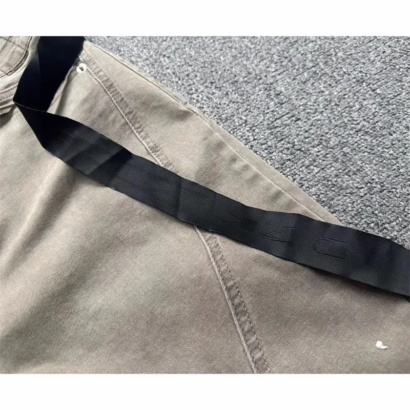 Совершенно новые джинсы rick sand на молнии с карманом - Фотография_4