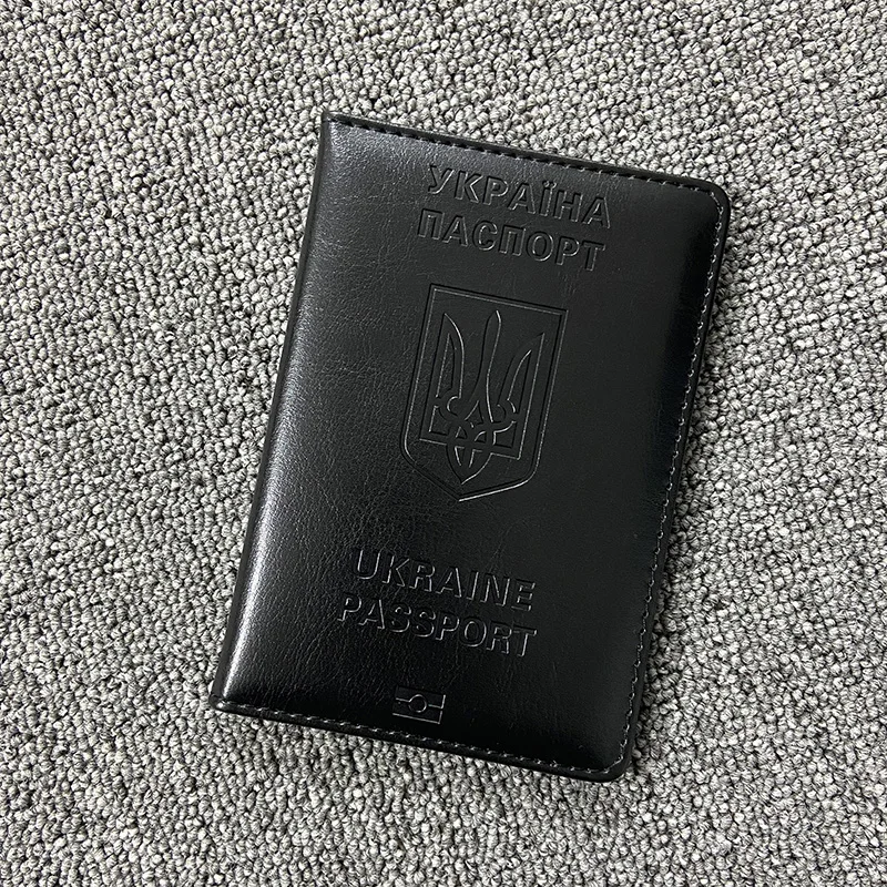 Украинский держатель для паспорта - Фотография_3