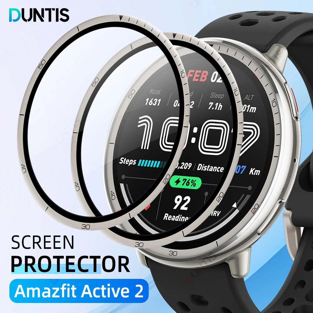 Защитная пленка для экрана amazfit active 2