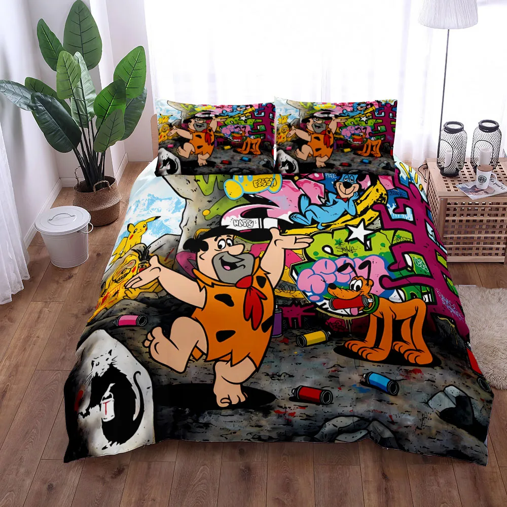 3d аниме the flintstone комплект - Фотография_4