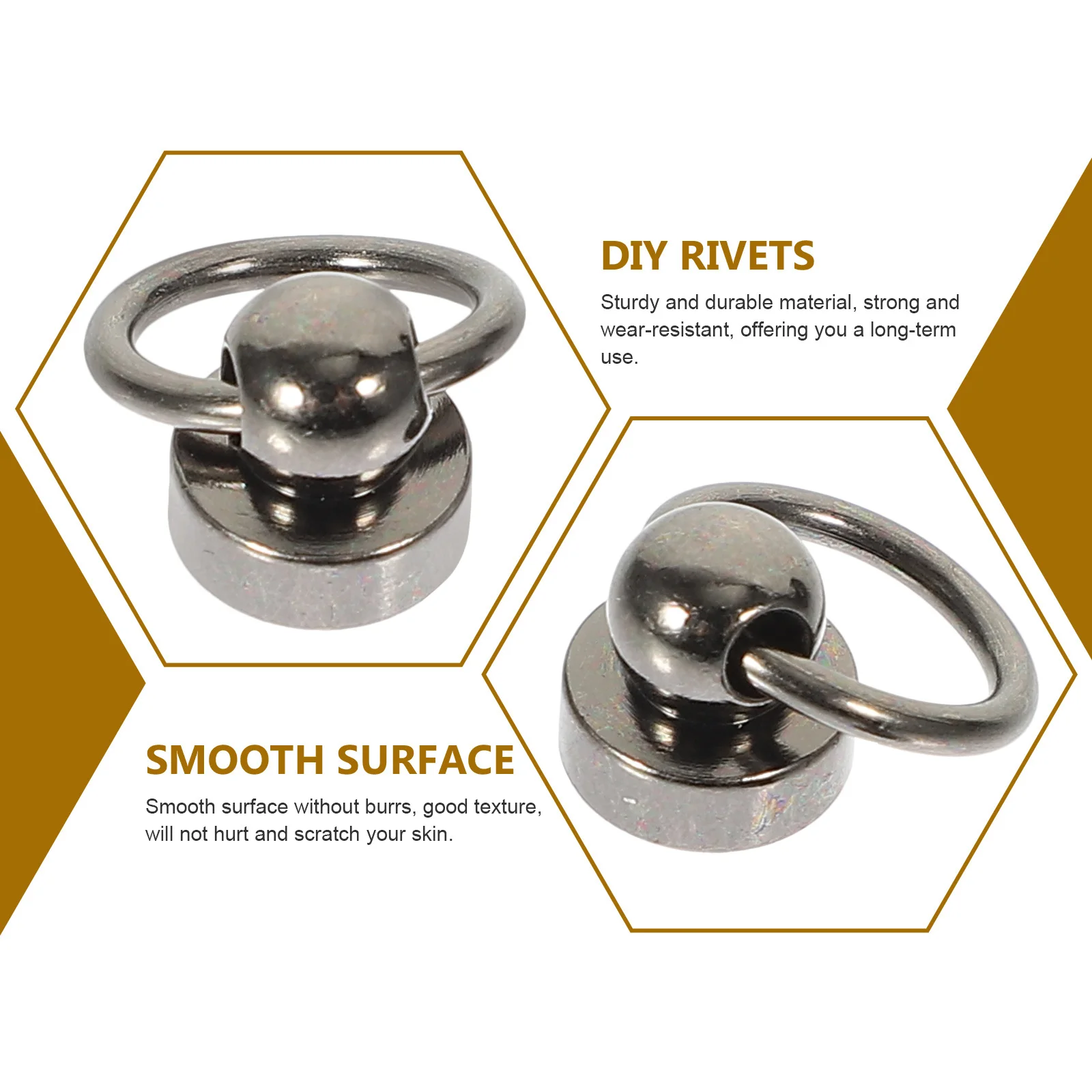 20 комплектов, заклепки для чехла для телефона - Фотография_6