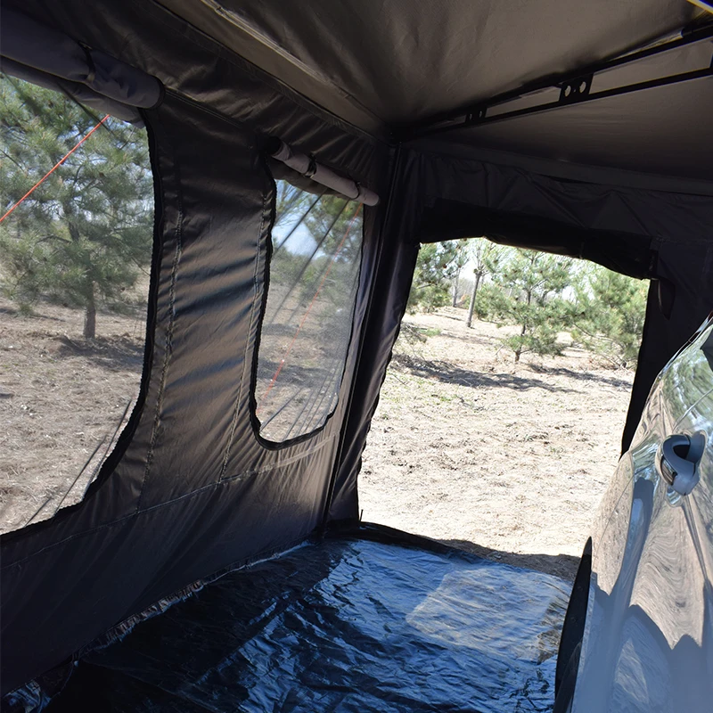 Открытый кемпинговый автомобиль - Фотография_5