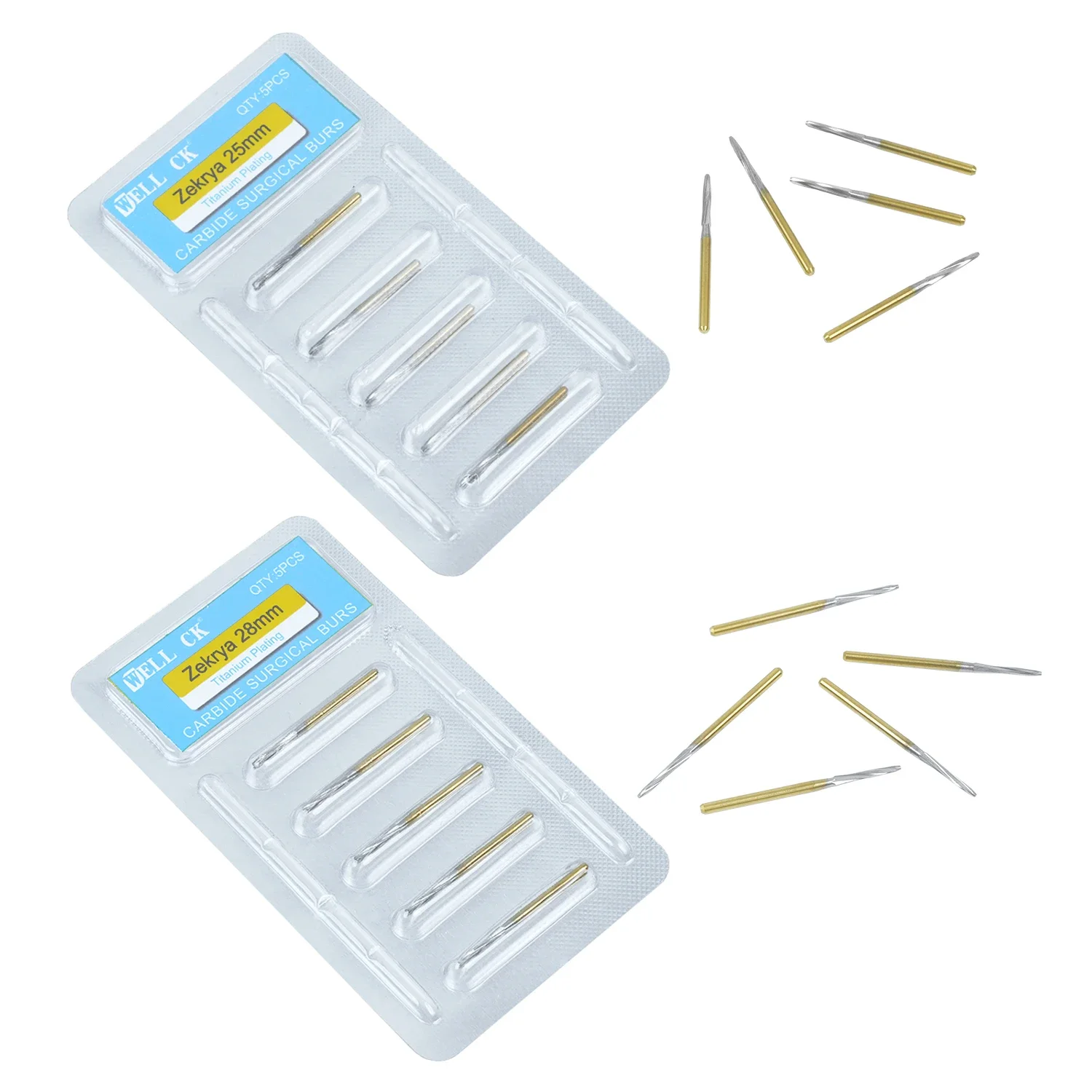 Tomenty fg series dental endo z карбидные вольфрамовые боры - Фотография_2