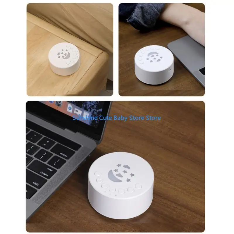 C5af детская звуковая машина с белым шумом для детей и взрослых - Фотография_3