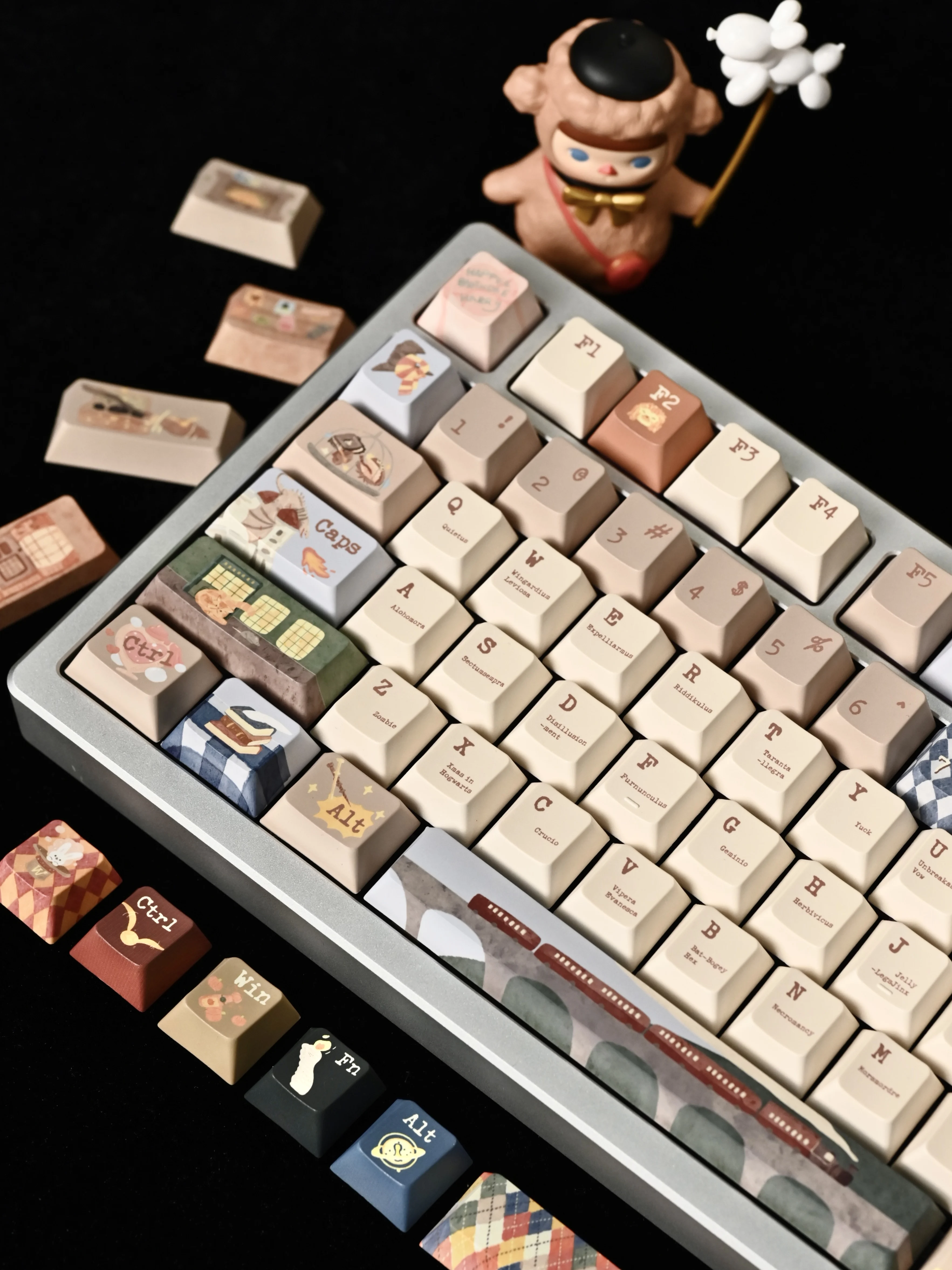 Оригинальные колпачки для механической - Фотография_2