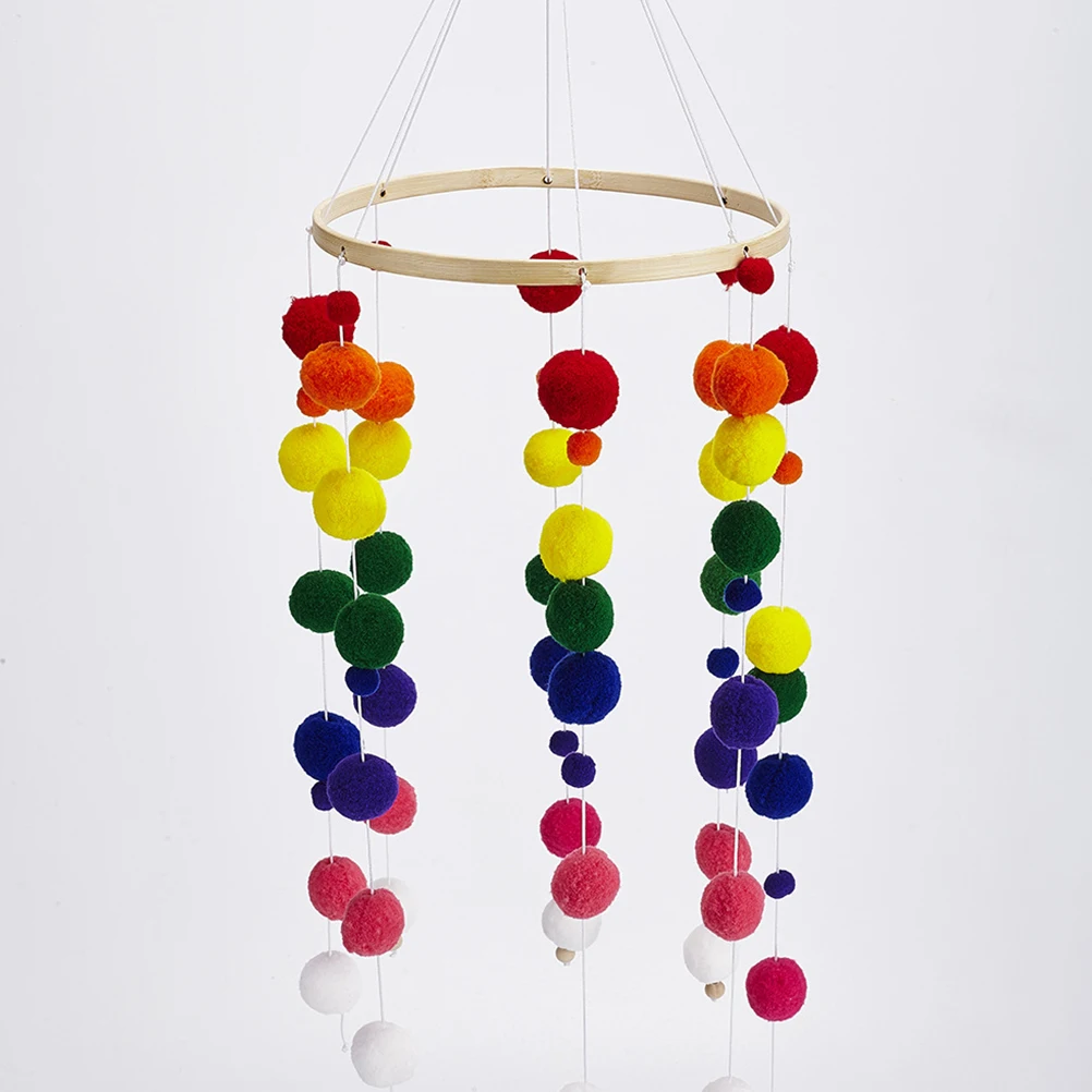 Комочек для волос - Фотография_2