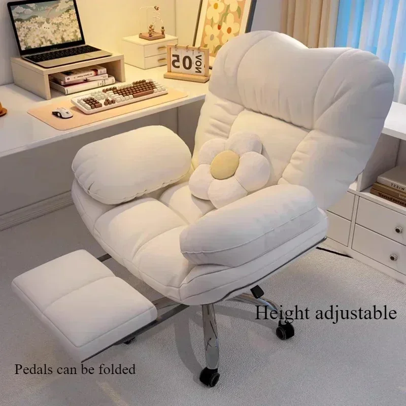 Расслабляющее офисное кресло - Фотография_2