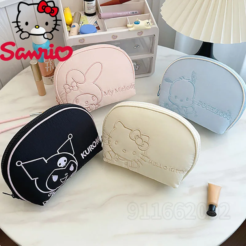 Sanrio original new cosmetic bag