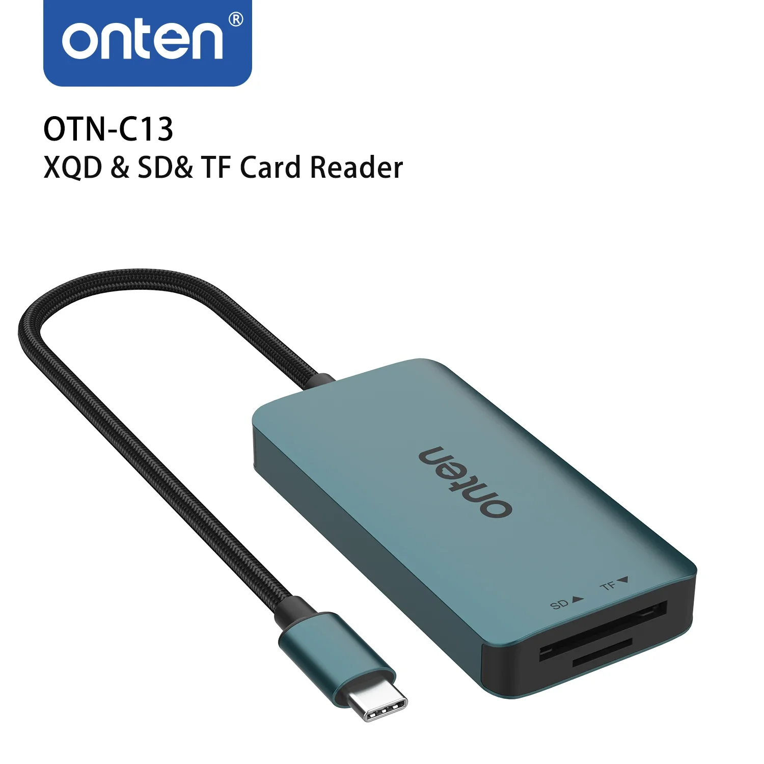 Onten original otn-c13 type c to xqd - Фотография_3