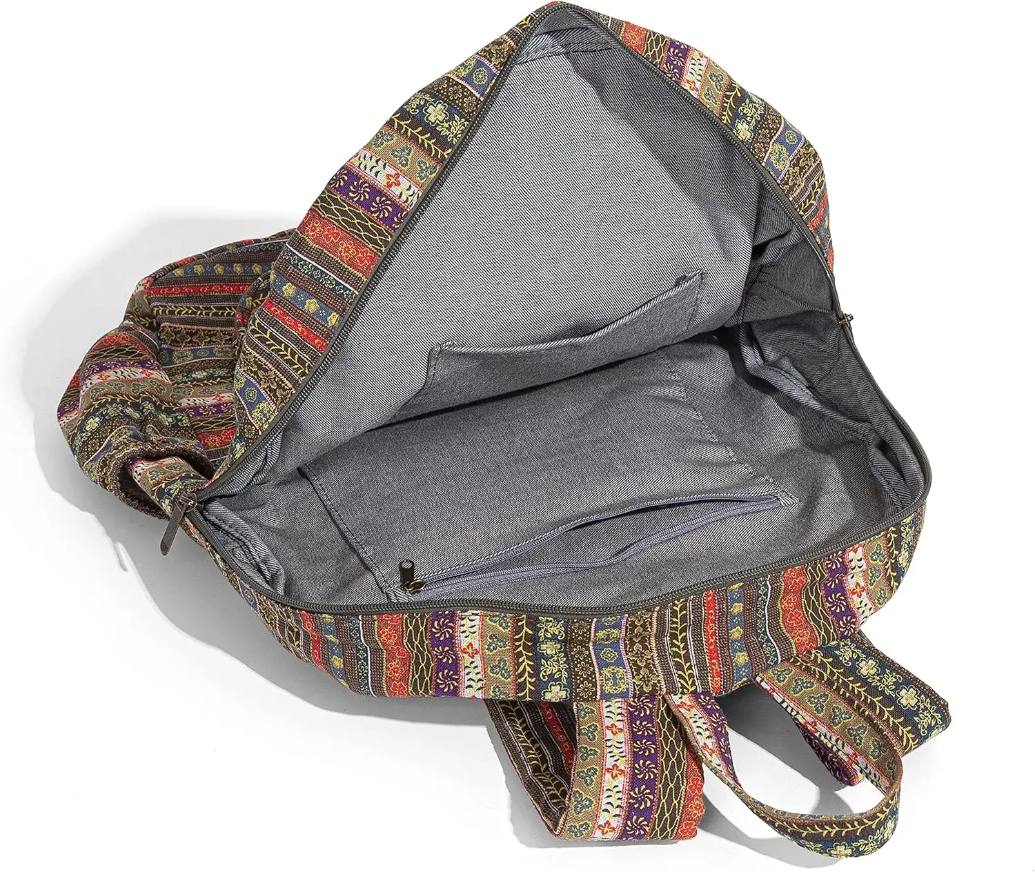 Opqrstu женская ручная сумка в стиле хиппи - Фотография_6