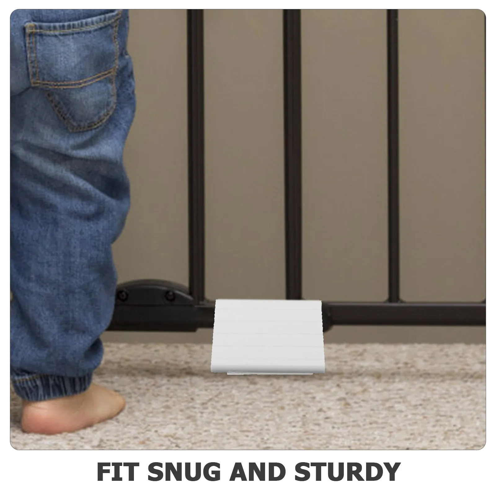 Пластиковый треугольный армирующий стабилизатор для ног - Фотография_4