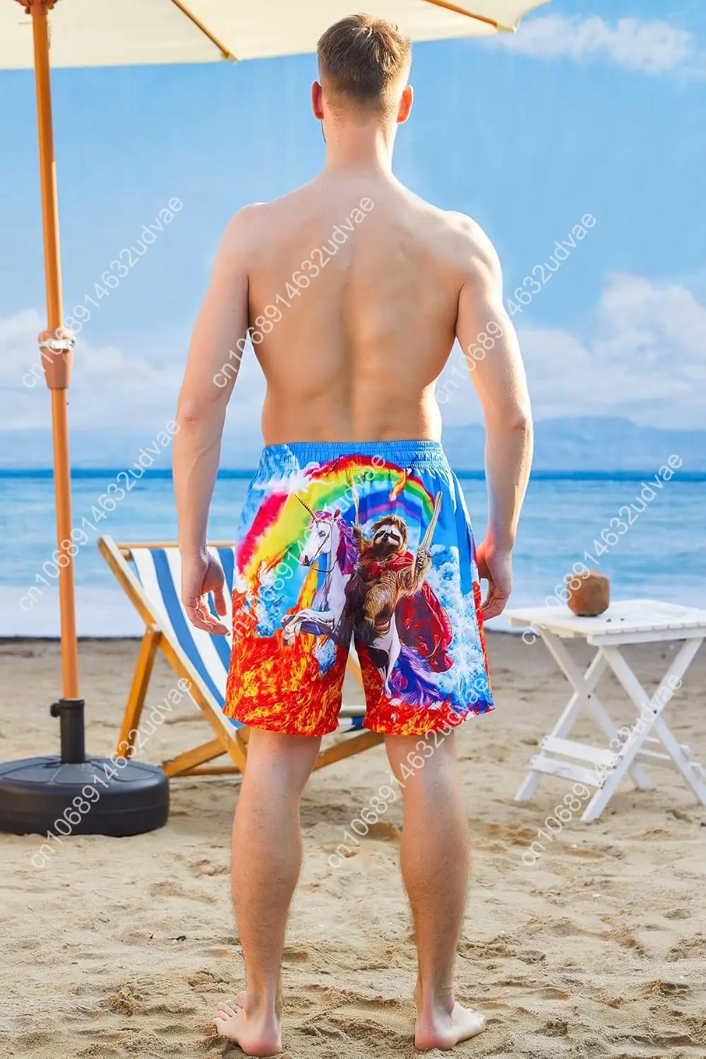 Мужские плавки uideazone - Фотография_5