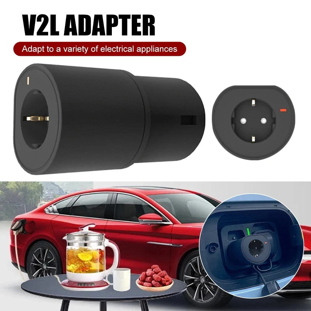 Адаптер v2l для разъема mg ev mg - Фотография_2