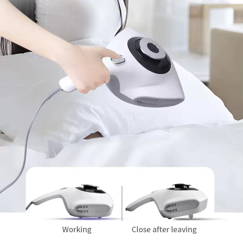 Уф-пылесос для удаления клещей - Фотография_3