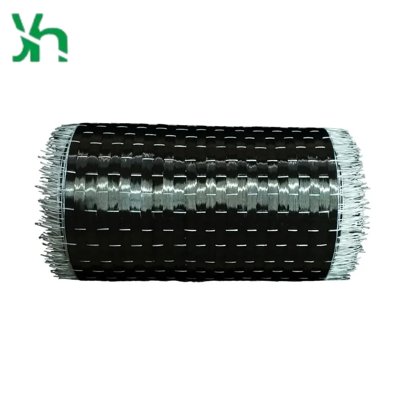 Однонаправленная ткань из углеродного волокна шириной 10 см - Фотография_3