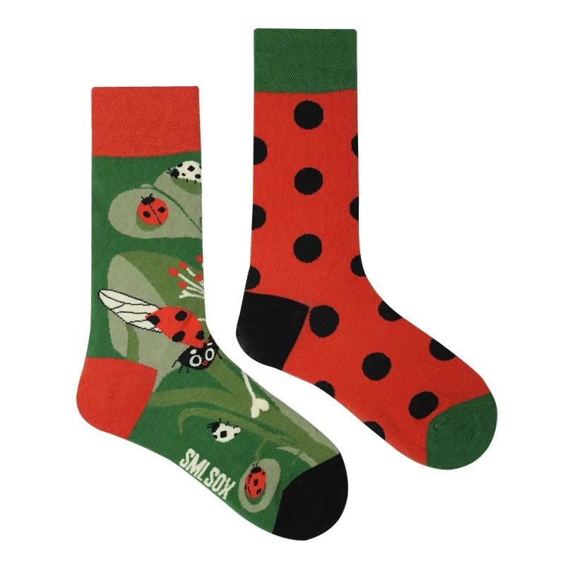 Мужские и женские 1 пара носков - Фотография_5