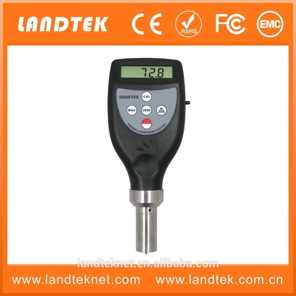 Landtek цифровой твердомер и дюрометр - Фотография_2