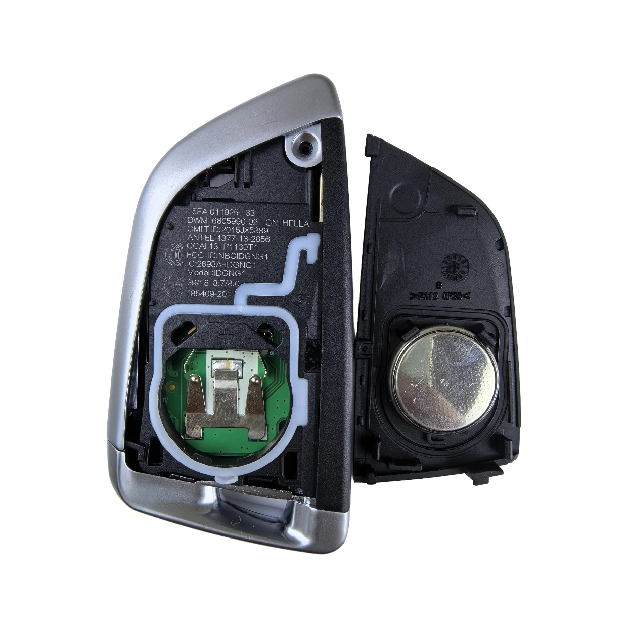 Button 315/433/868mhz id49 pcf7945p - Фотография_3