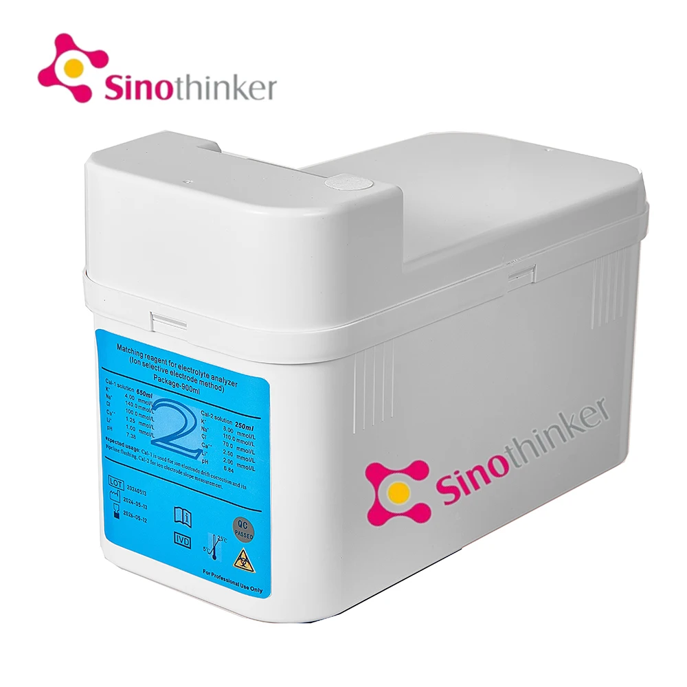 Анализатор электролитов hco3 анализатор - Фотография_5