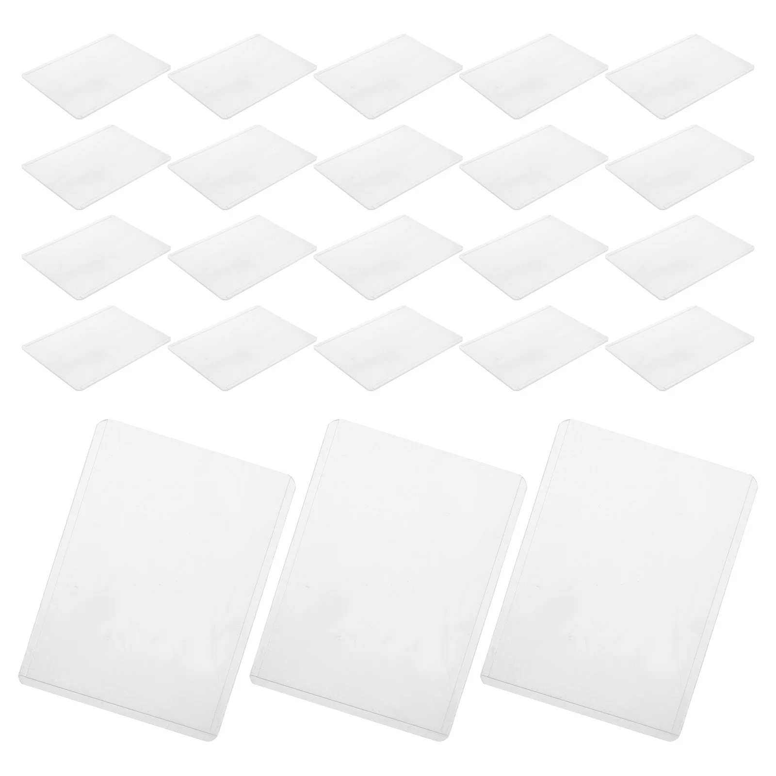 Держатель для карт из пвх - Фотография_2