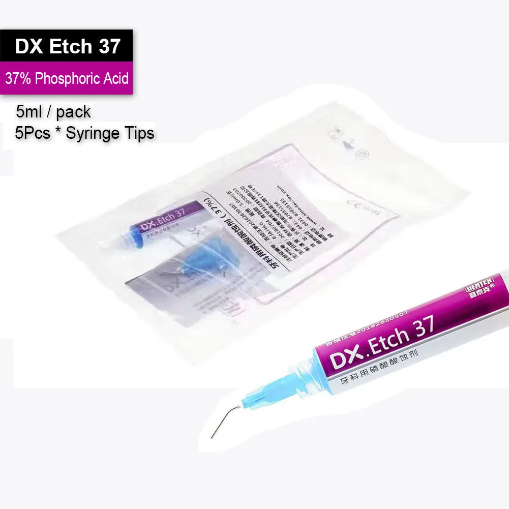 Dx. bond v/vii/viii легкий клей для стоматологического склеивания - Фотография_2