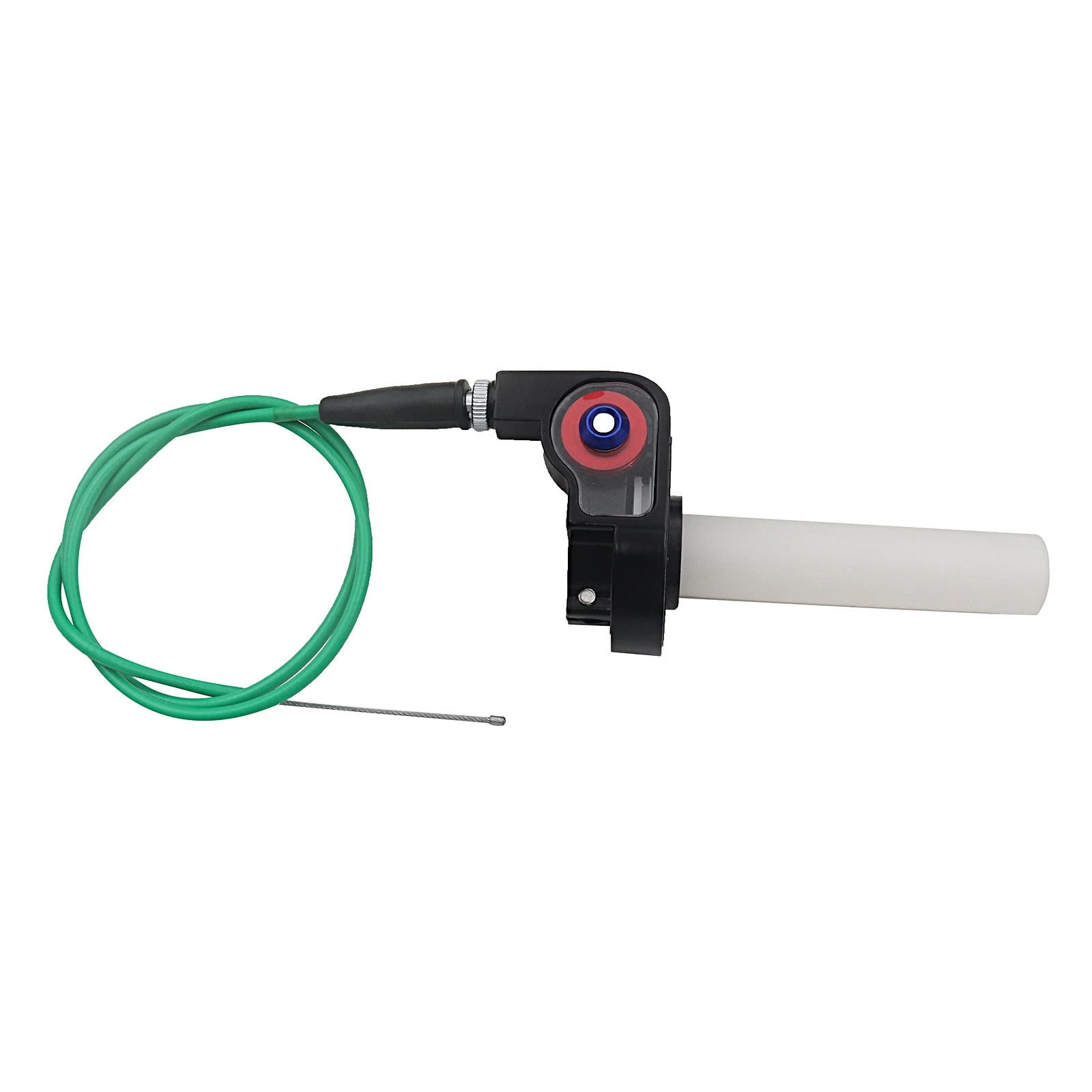 Мотоциклетные ручки дроссельной заслонки 1/4 с быстрым поворотом - Фотография_3